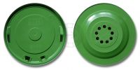 Telenorma 3971 dyn Loudspeaker Green, Refurbished