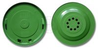 Telenorma 3971 dyn Loudspeaker Green, Refurbished