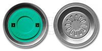 Fernsig 5629 Ts Transistor Microphone Green, Refurbished