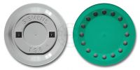 Siemens TS8 Transistor Microphone Green, Refurbished