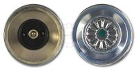 Siemens mph 72 Carbon Microphone Green, Refurbished