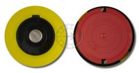 AKG DKK 48 dyn Loudspeaker Black-Yellow-Red, Refurbished