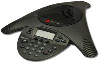 Polycom SoundStation VTX1000 Schwarz, Generalüberholt