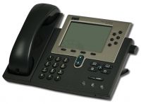 Cisco Systems IP-Phone CP-7960G Серебра-Чёрно, Перестроенный