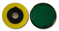 AKG DKK 48 dyn Loudspeaker Black-Green-Yellow, New