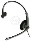 Jabra Headset GN 2000 monaural Silber-Schwarz, Generalüberholt