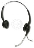 Jabra Headset GN 2100 binaural Schwarz, Generalüberholt