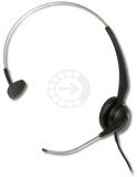 Jabra Headset GN 2100 monaural Schwarz, Generalüberholt