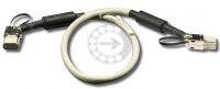 Siemens S30267-Z315-A50 HDLC-Kabel 5,00 Meter Серый, Перестроенный