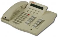 Avaya 6416D+M Charcoal-Grau, Generalüberholt