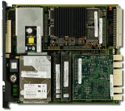 Alcatel Baugruppe CPU 5 3BA 27038 ABBB, Generalüberholt