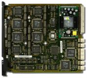 Alcatel Board SPA 3 3BA 73006 AAAA, Перестроенный