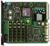 Alcatel Board VPCPU 3BA 73005 AAAA, Перестроенный