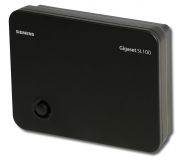 Siemens Gigaset SL100 Schwarz, Generalüberholt