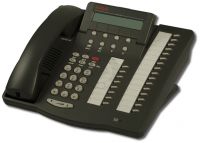 Avaya 6424D+M Charcoal-Grau, Neu