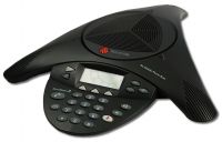 Polycom SoundStation2W non expandable Schwarz, Generalüberholt