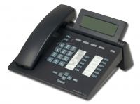 Avaya Tenovis T3.11 classic Schwarz-Grau, Generalüberholt