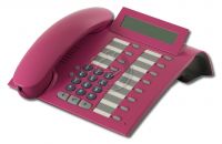 Siemens optiPoint 500 standard Pink, Generalüberholt (L), (L)