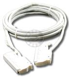 Siemens S30267-Z333-A50 cable 24 DA with two SIVAPAC-plug 5 meter Grey, Refurbished