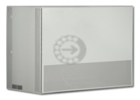 Siemens S30805-G5238-X CC80X Grundbox Baugruppenrahmen für Wandmontage, Generalüberholt