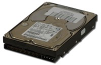 SCSI-Harddisk 500 MB, Перестроенный