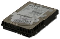 SCSI-Harddisk 73 GB, Перестроенный