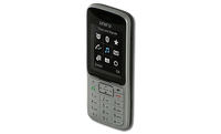 Unify OpenScape DECT Phone SL5 Mobilteil Silber, Generalüberholt