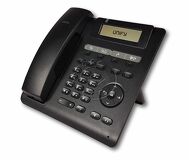 Unify OpenScape Desk Phone CP200 SIP Чёрно, Новый