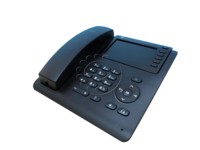 Unify OpenScape Desk Phone CP600 SIP Чёрно, Новый