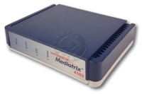 Siemens Mediatrix 4102S Blau, Neu