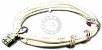 Siemens S30269-Z192 MDF Kabel 16 DA open end 2,4 Meter Grau, Generalüberholt