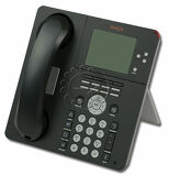 Avaya 9650 IP Phone Charcoal Gray, Refurbished