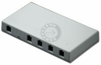 Siemens OpenStage phone Adapter Седо́й, Новый