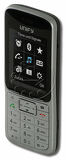 Unify OpenScape DECT Phone SL5 Mobilteil mit neuen Kunststoffteilen Silber, Generalüberholt