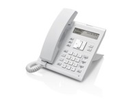 Unify OpenScape Desk Phone IP35G Icon SIP Бе́лая, Новый