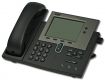Cisco Systems IP-Phone CP-7940G Silber-Schwarz, Generalüberholt