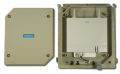 Siemens S30122-U5595-X ODBOX Outdoor box with Heating Unit Warmgrey, Refurbished