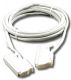 Siemens S30267-Z333-A20 cable 24 DA with two SIVAPAC-plug 2 meter Grey, Refurbished
