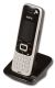 Unify OpenScape DECT Phone S5 inkl. Ladeschale Silber-Schwarz, Neu