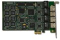 Siemens S30122-X5511-X610 DIVA 4BRI-8 PCIe, Перестроенный