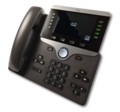 Cisco Systems IP Phone 8851 Dunkelgrau, Generalüberholt